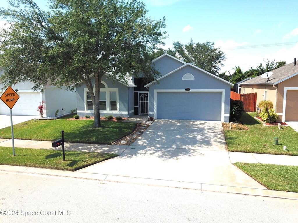 4326 Four Lakes Drive, Melbourne, FL 32940