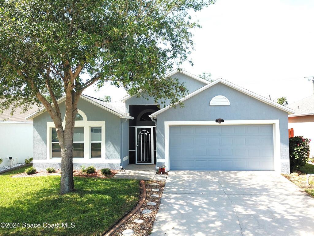 4326 Four Lakes Drive, Melbourne, FL 32940