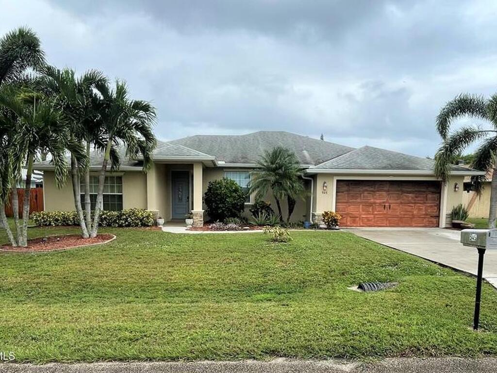 545 Castana Avenue, Palm Bay, FL 32909