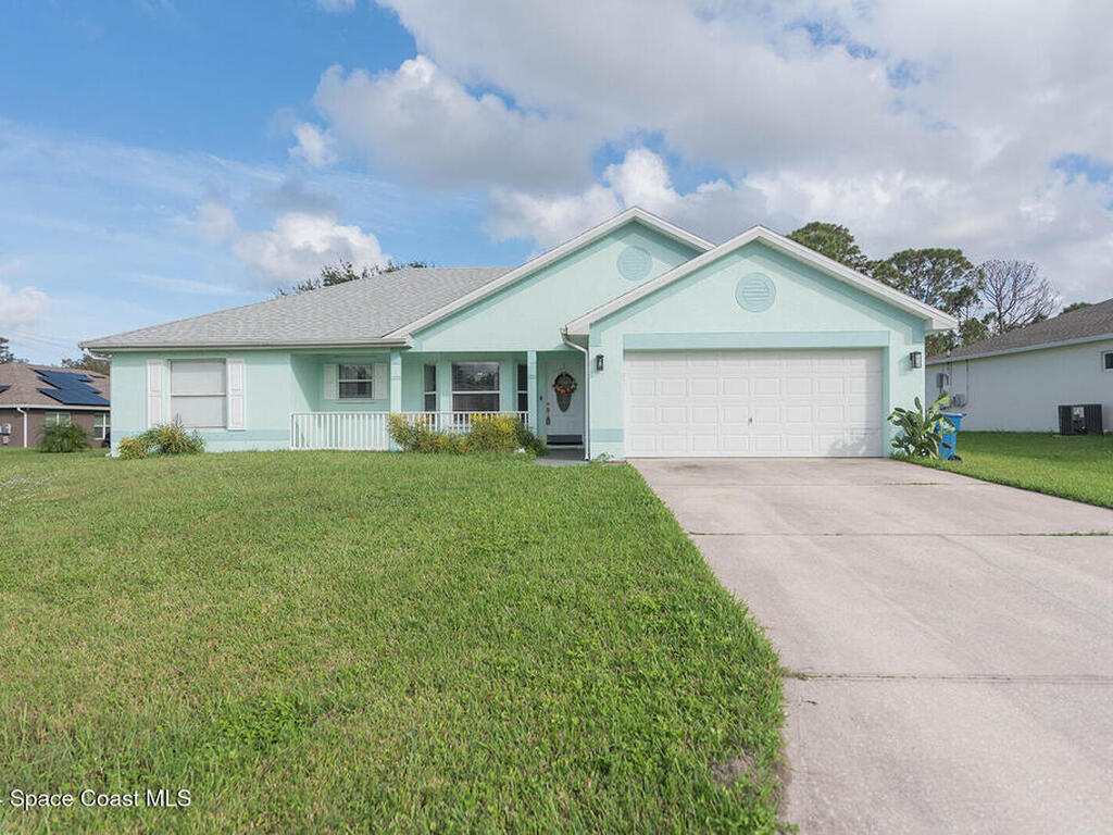 721 Taluga Avenue, Palm Bay, FL 32909