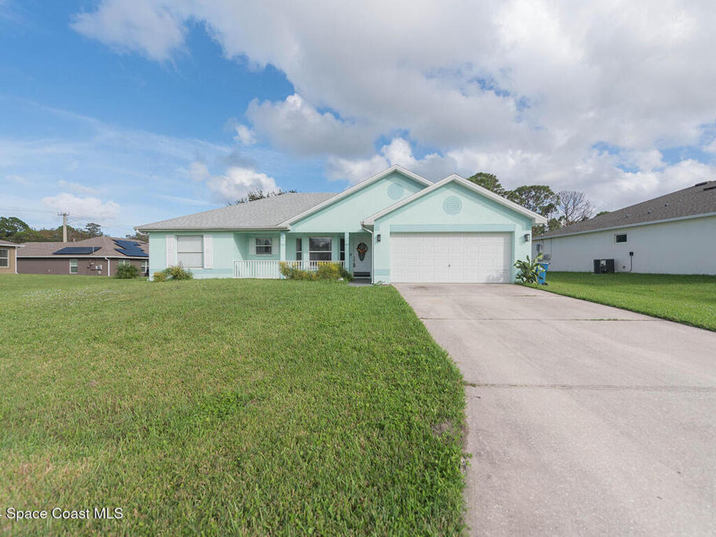 721 Taluga Avenue, Palm Bay, FL 32909