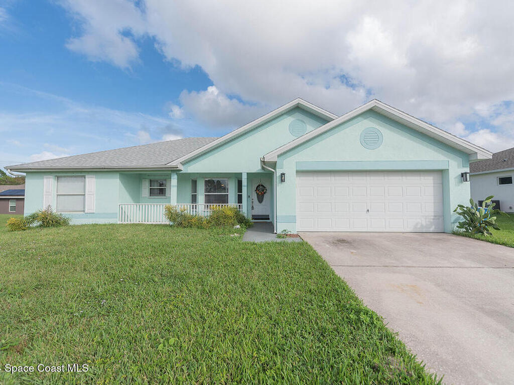 721 Taluga Avenue, Palm Bay, FL 32909