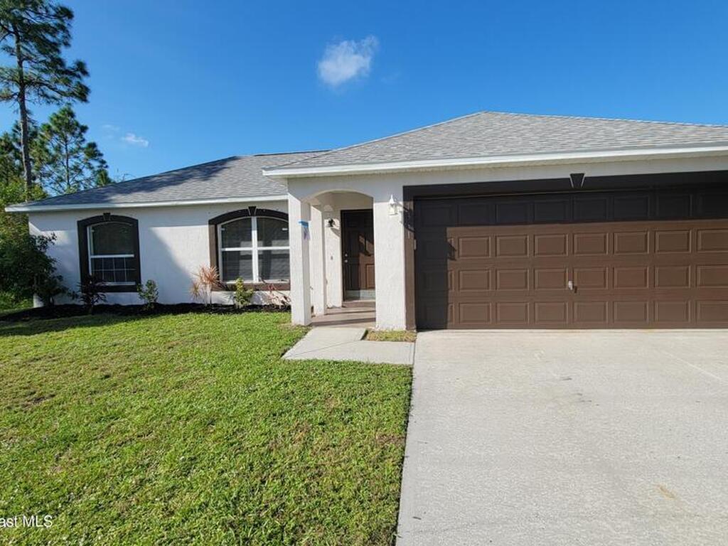 1381 Washburn Street, Palm Bay, FL 32909