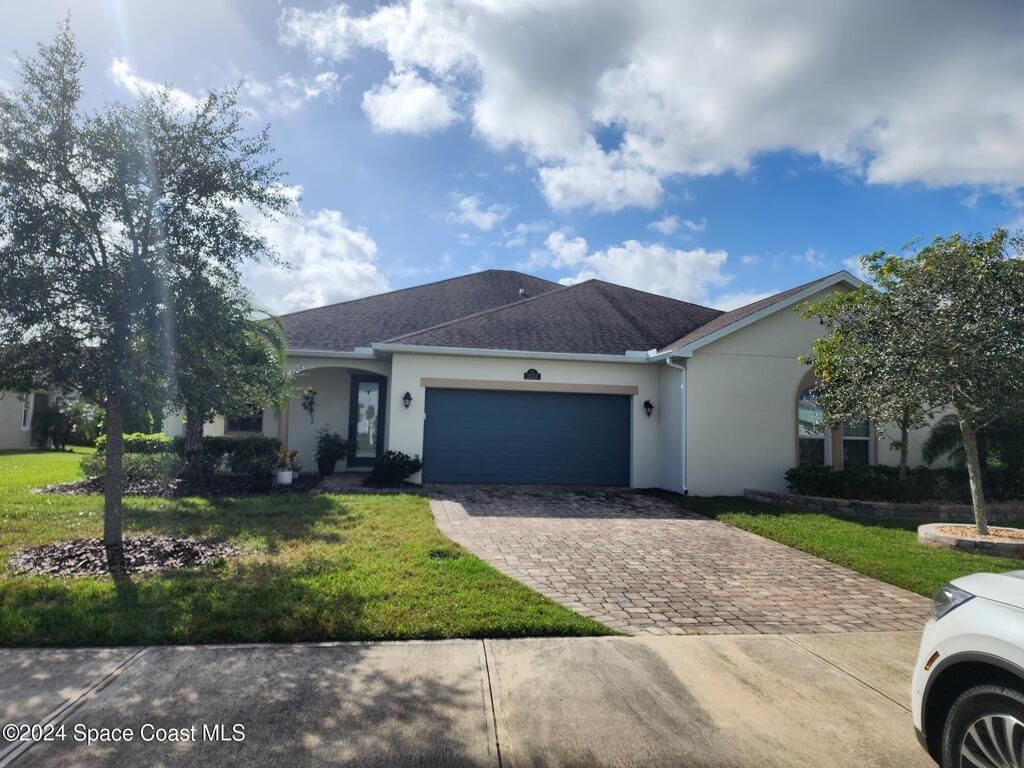 2637 Trasona Drive, Melbourne, FL 32940