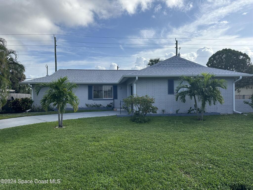 1820 Carlton Street, Merritt Island, FL 32953