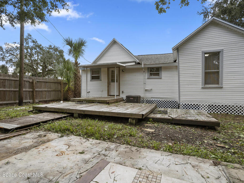 702 Palmetto Street, Titusville, FL 32796