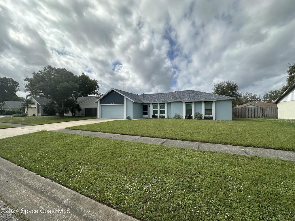 2652 Village Park Drive, Melbourne, FL 32934