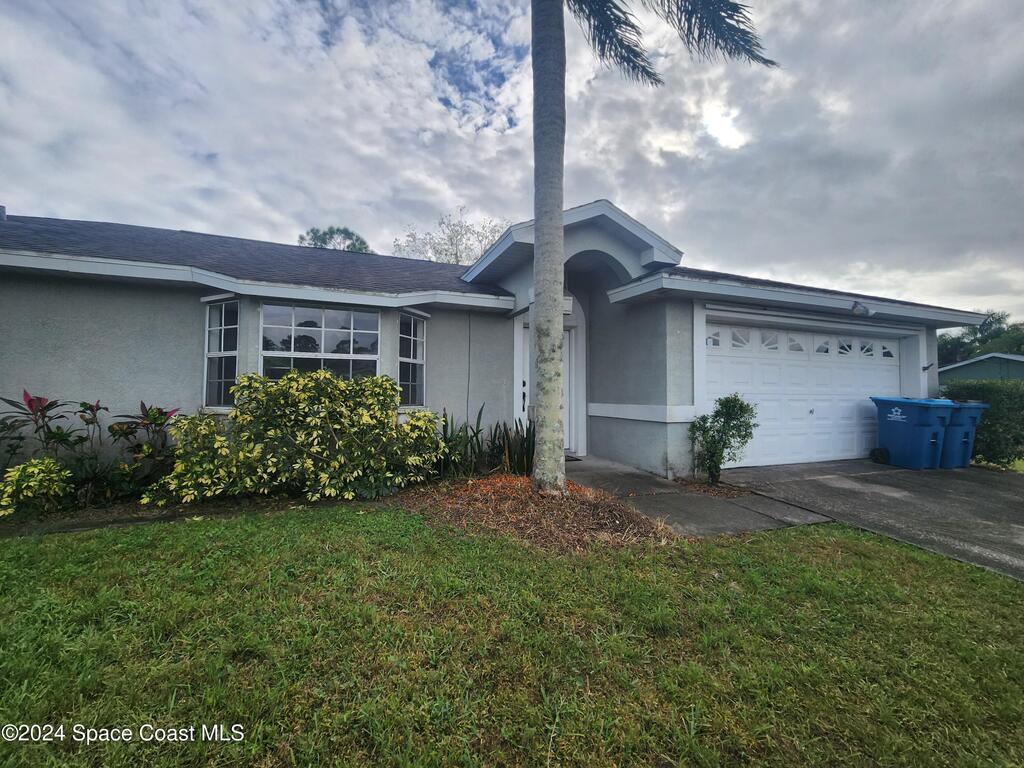 398 Brookedge Street, Palm Bay, FL 32907