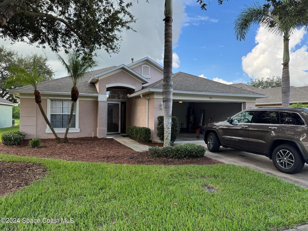 550 Morning Cove Circle, Palm Bay, FL 32909