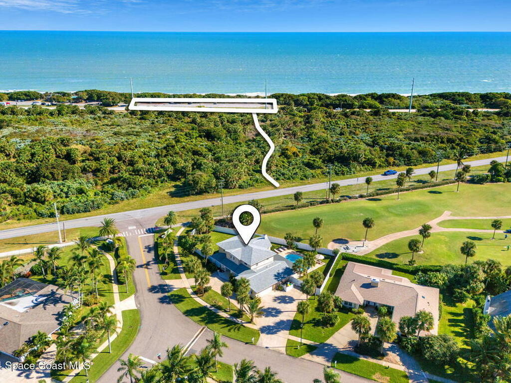 2235 Sea Horse Drive, Melbourne Beach, FL 32951