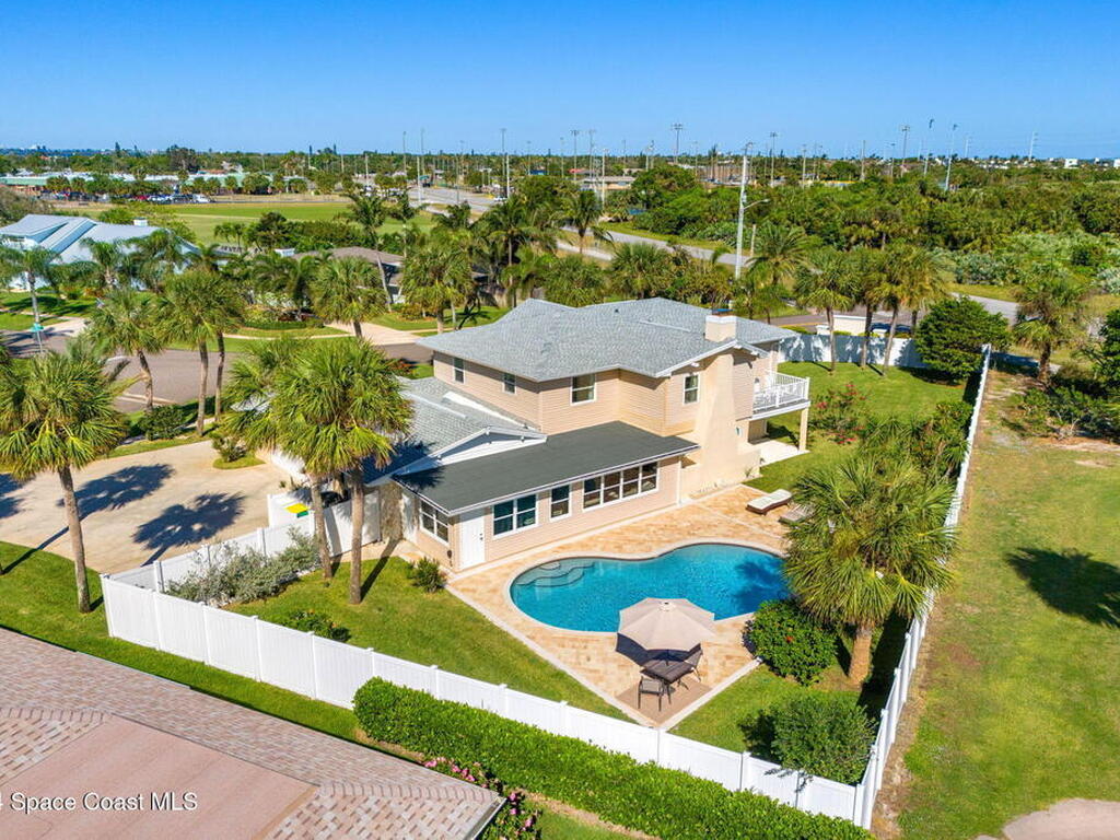 2235 Sea Horse Drive, Melbourne Beach, FL 32951