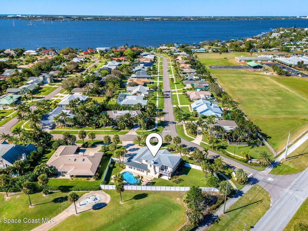 2235 Sea Horse Drive, Melbourne Beach, FL 32951