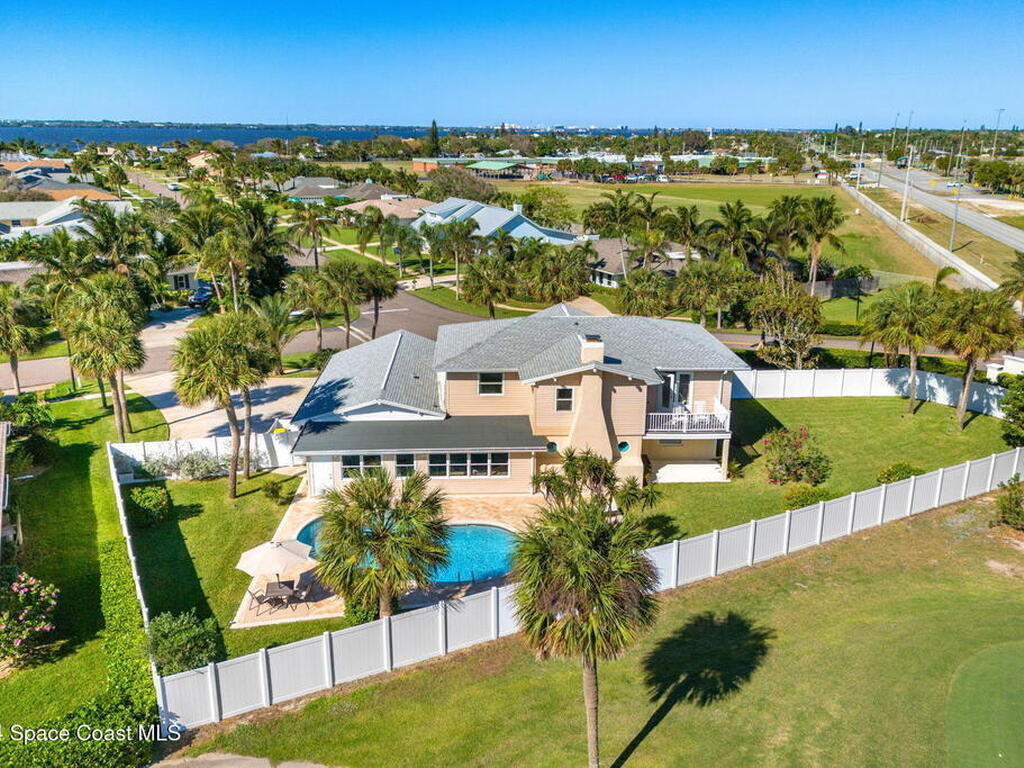 2235 Sea Horse Drive, Melbourne Beach, FL 32951