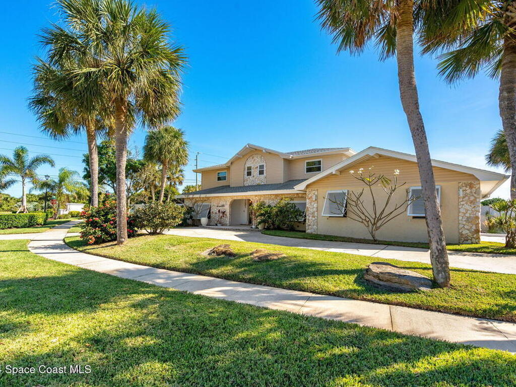 2235 Sea Horse Drive, Melbourne Beach, FL 32951