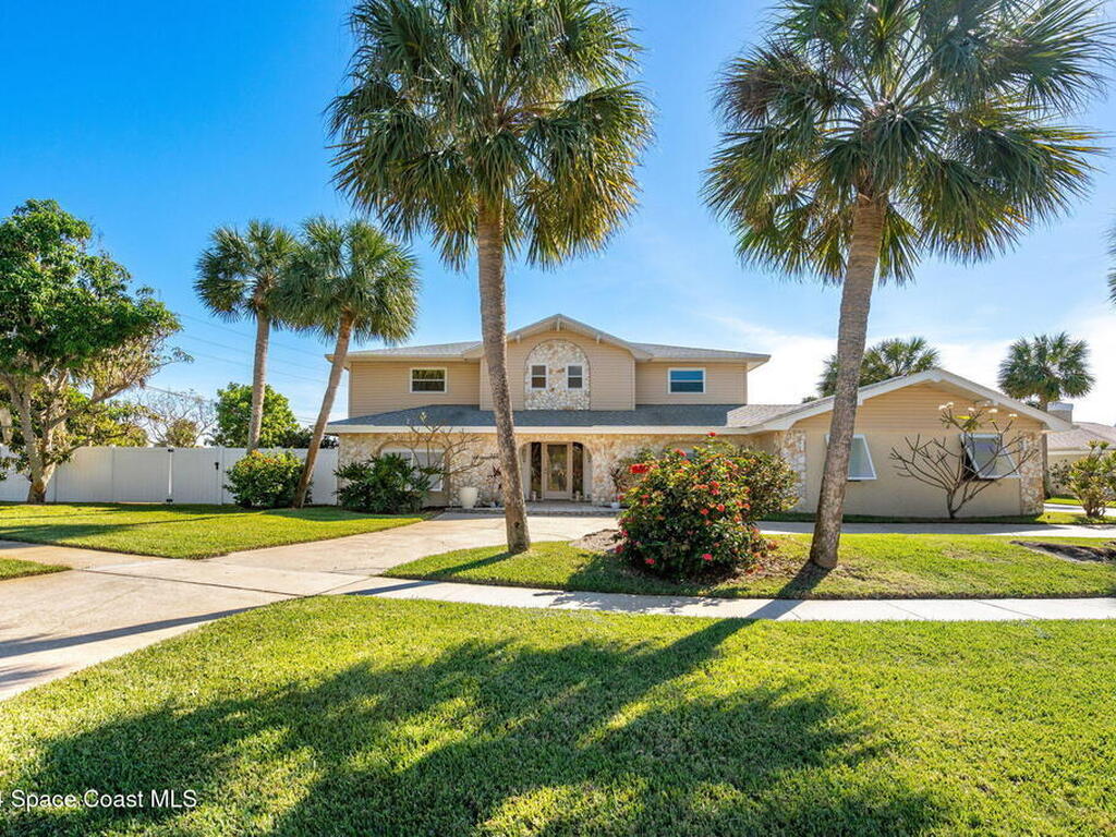 2235 Sea Horse Drive, Melbourne Beach, FL 32951