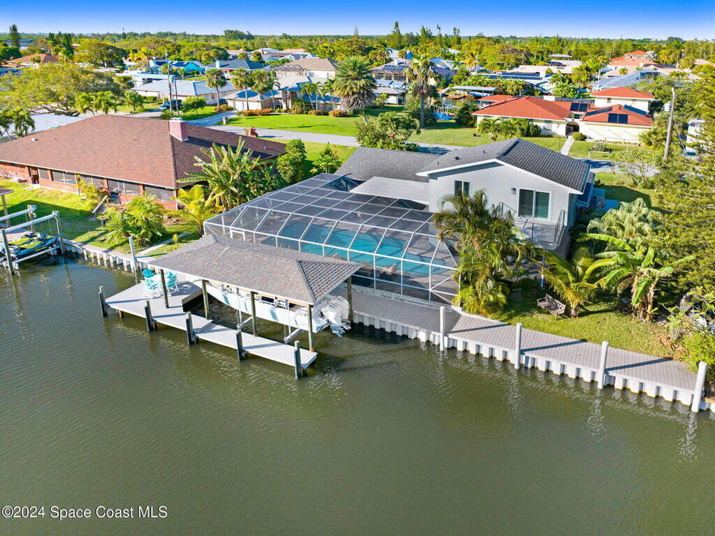 379 Hiawatha Way, Melbourne Beach, FL 32951