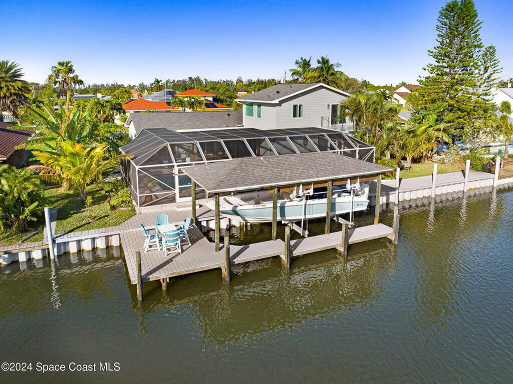 379 Hiawatha Way, Melbourne Beach, FL 32951