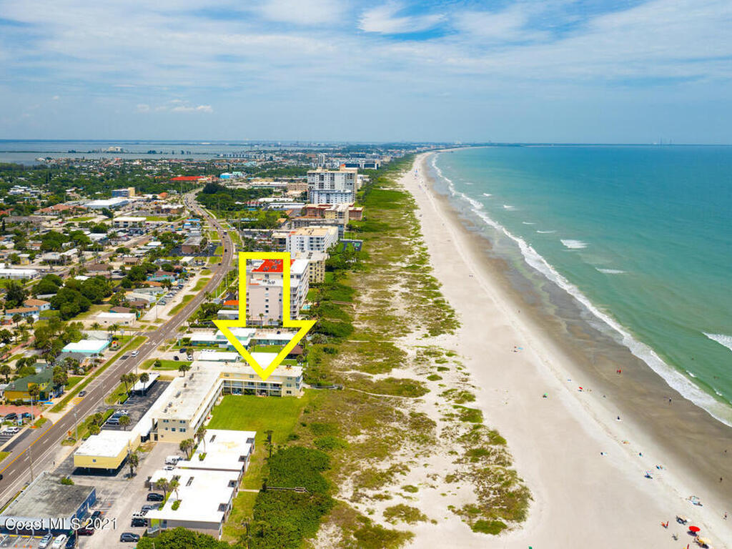 171 N Atlantic Avenue, Cocoa Beach, FL 32931