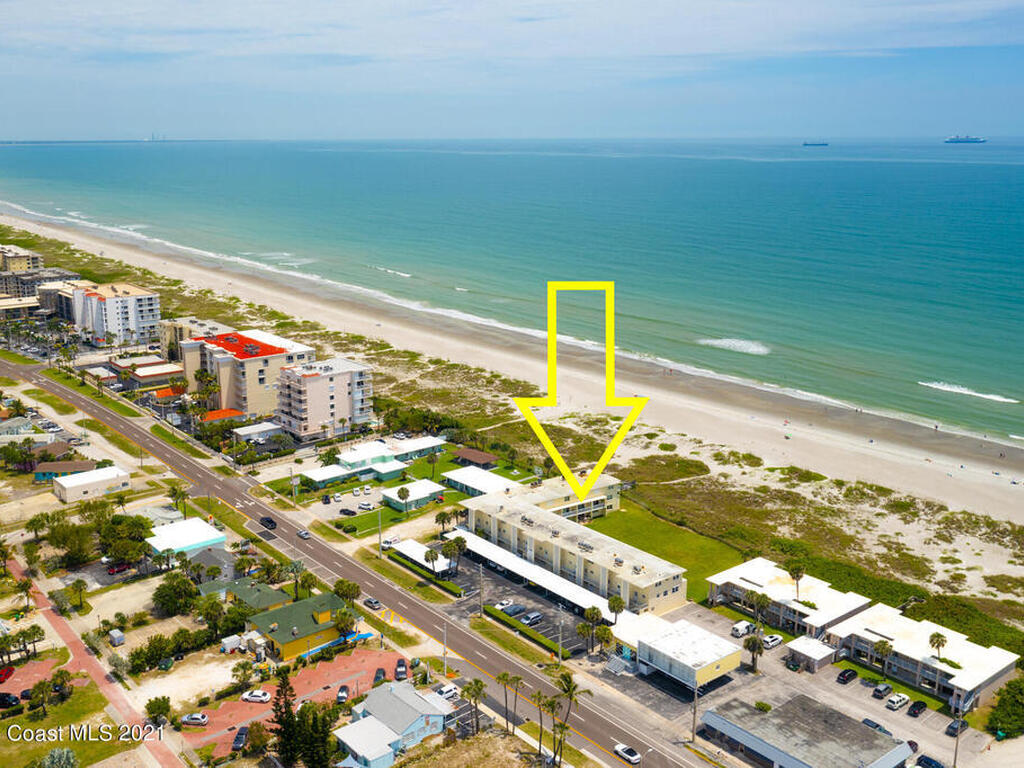 171 N Atlantic Avenue, Cocoa Beach, FL 32931