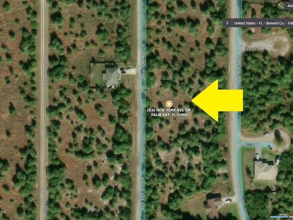 1935 New York Avenue, Palm Bay, FL 32908