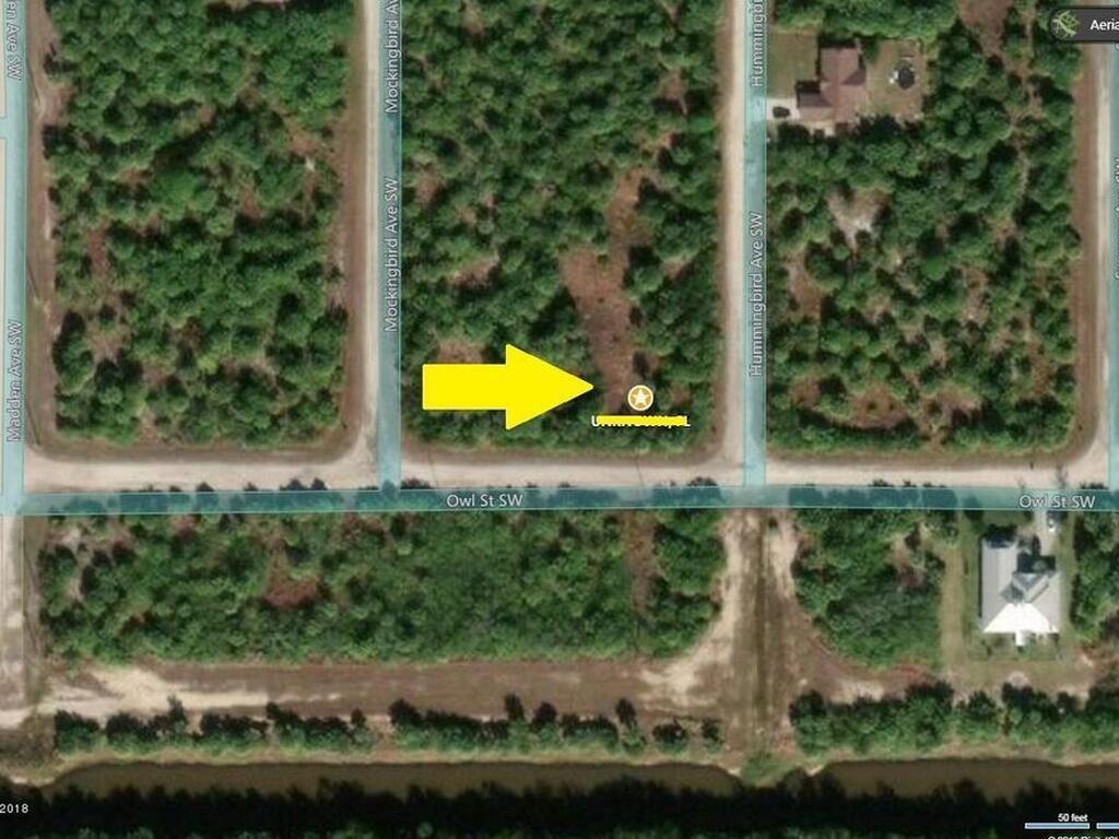 3398 Hummingbird Avenue Sw Corner Avenue, Palm Bay, FL 32908