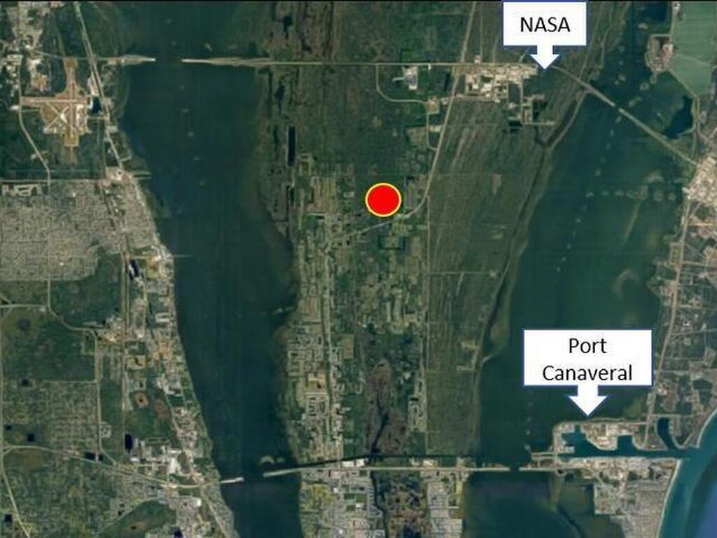 N Courtenay Pkwy, Merritt Island, FL 32953