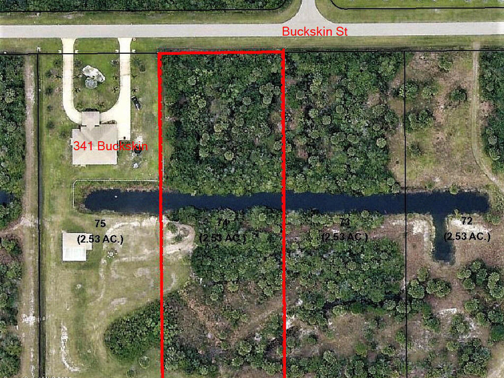 337 Buckskin Street, Palm Bay, FL 32909