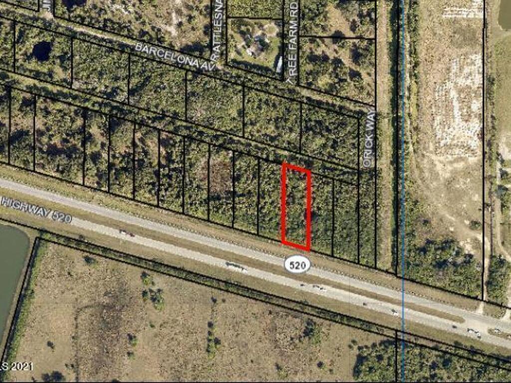 W State Road 520 - Lot #24, Cocoa, FL 32926