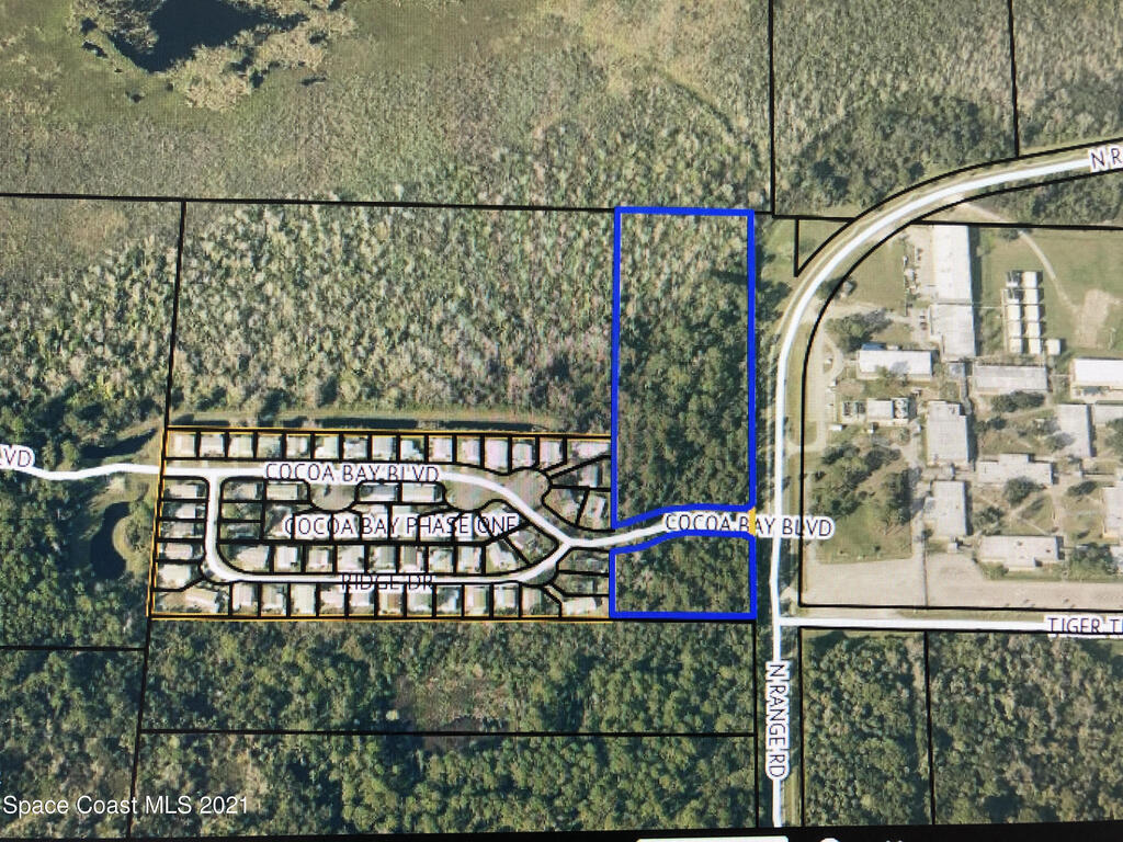 0000 N Range Road, Cocoa, FL 32926