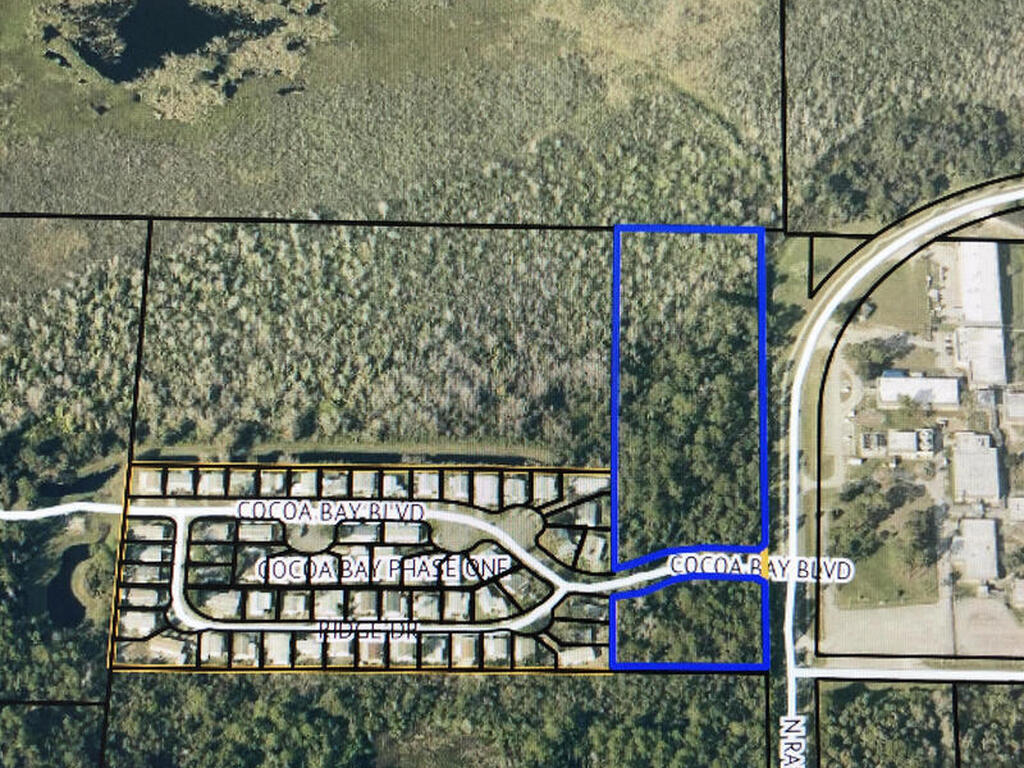 0000 N Range Road, Cocoa, FL 32926