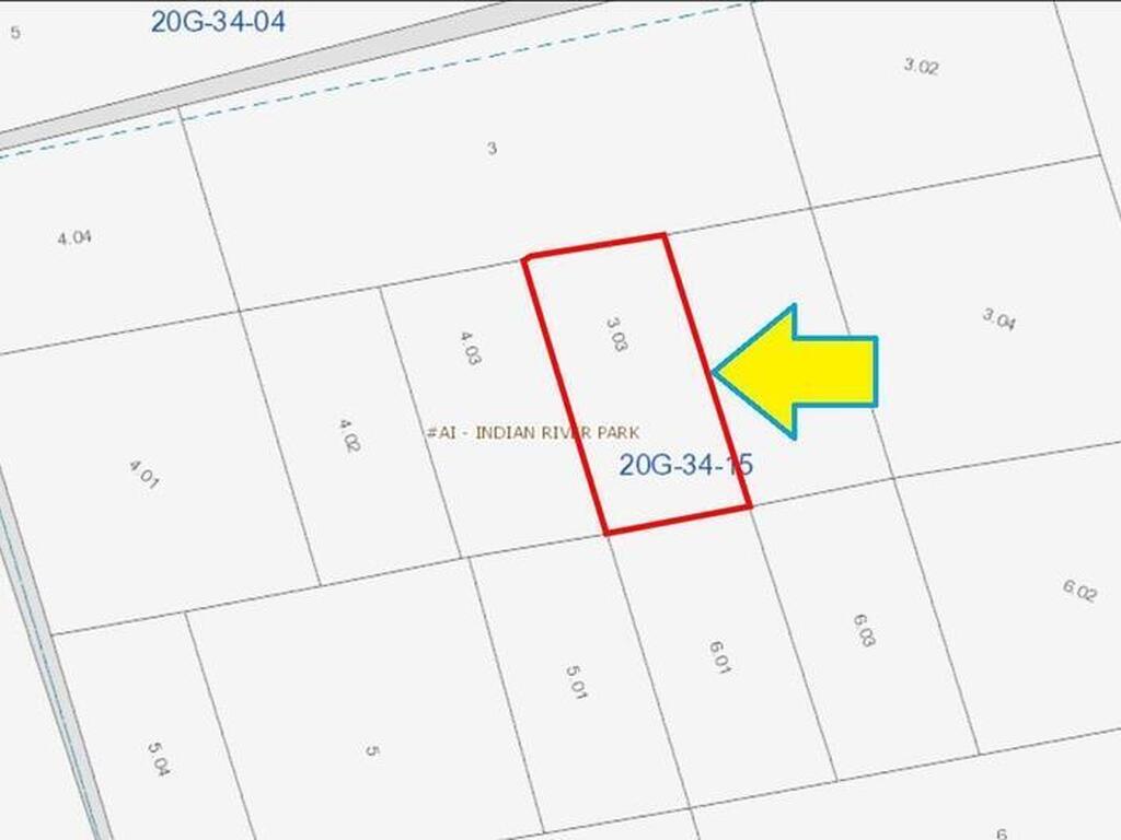 0000 No Access-Lot 3.03 Street, Mims, FL 32754