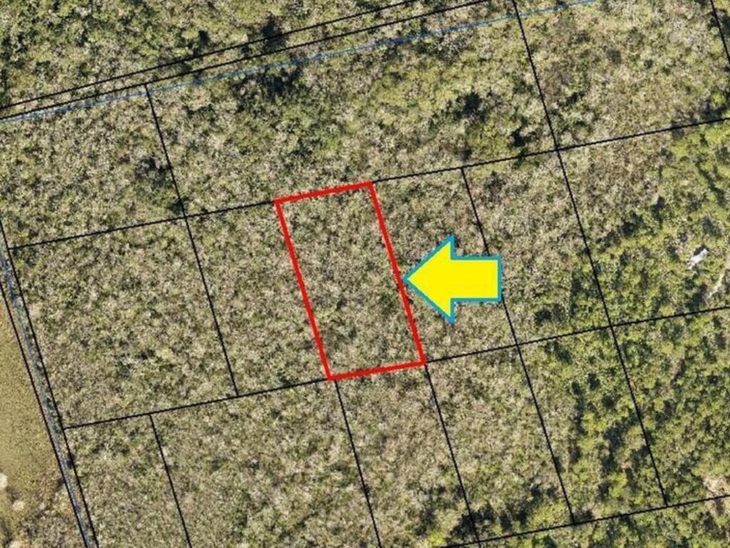 0000 No Access - Lot 4.03, Mims, FL 32754