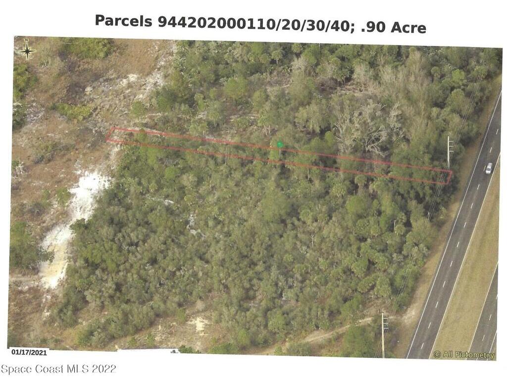 0000 U S 1 Highway, Oak Hill, FL 32759