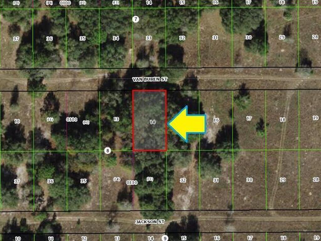 2405 Van Buren Street, Inverness, FL 34453