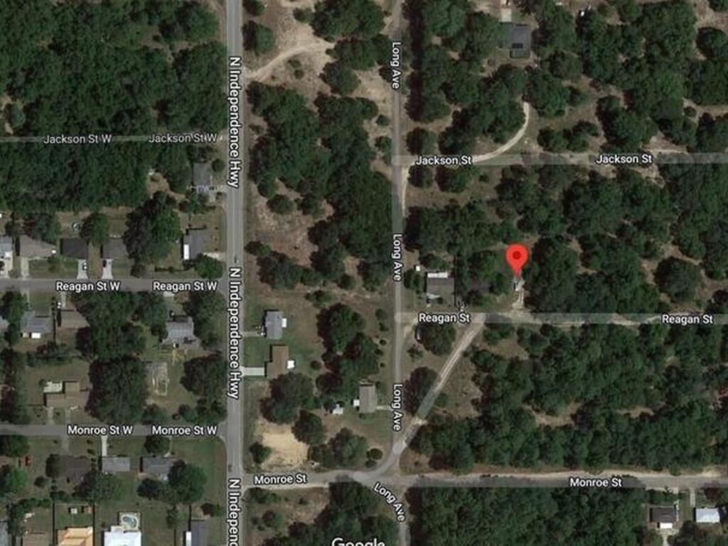 2606 Reagan Street, Inverness, FL 34453