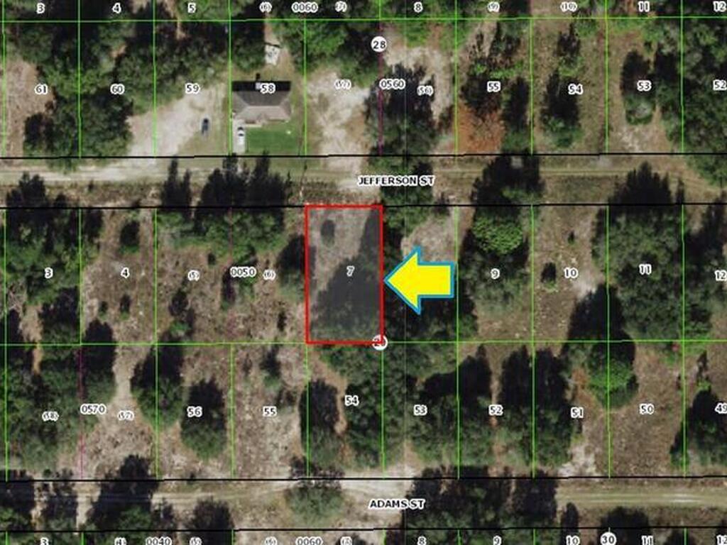 2509 Jefferson Street, Inverness, FL 34453