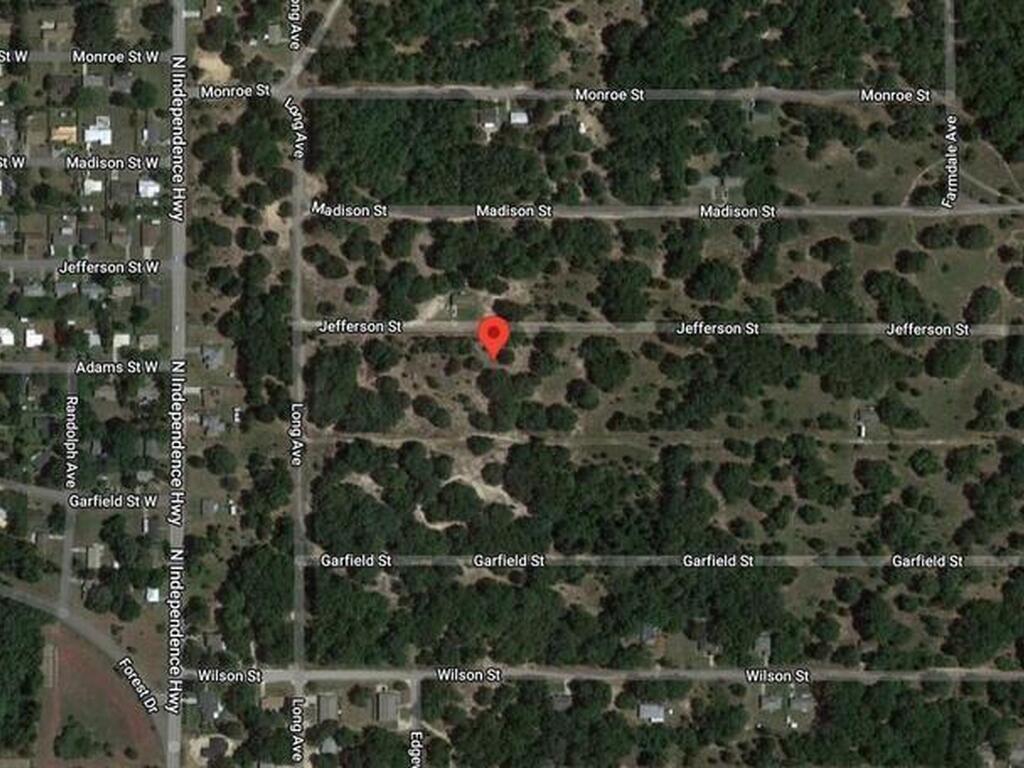 2509 Jefferson Street, Inverness, FL 34453