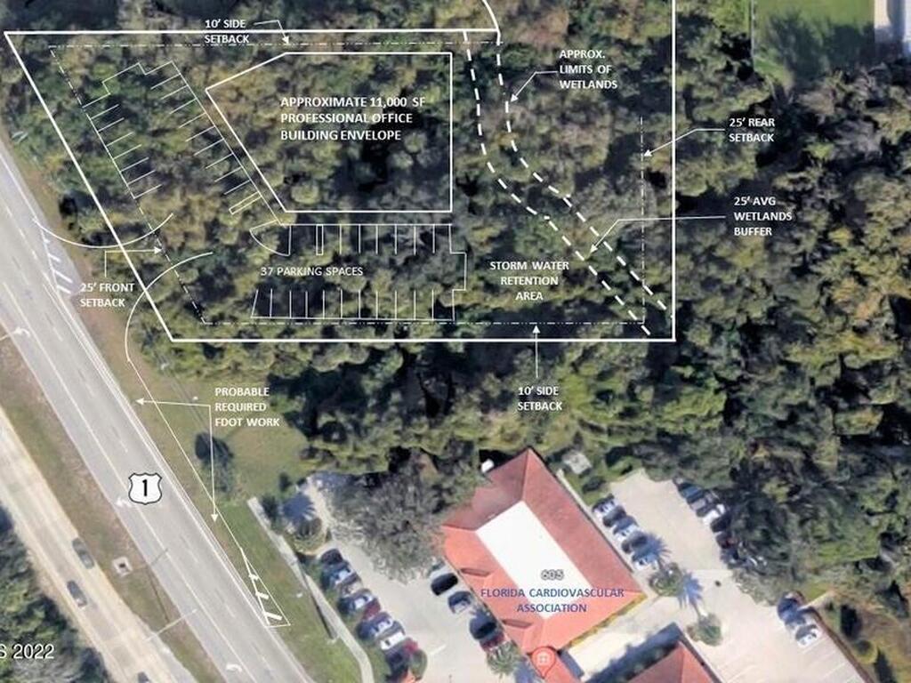 0000 Buffalo Road, Titusville, FL 32796