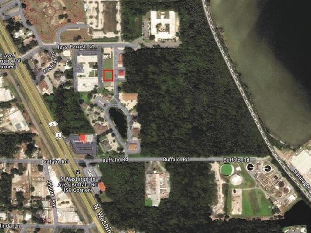 870 Century Medical Drive, Titusville, FL 32796