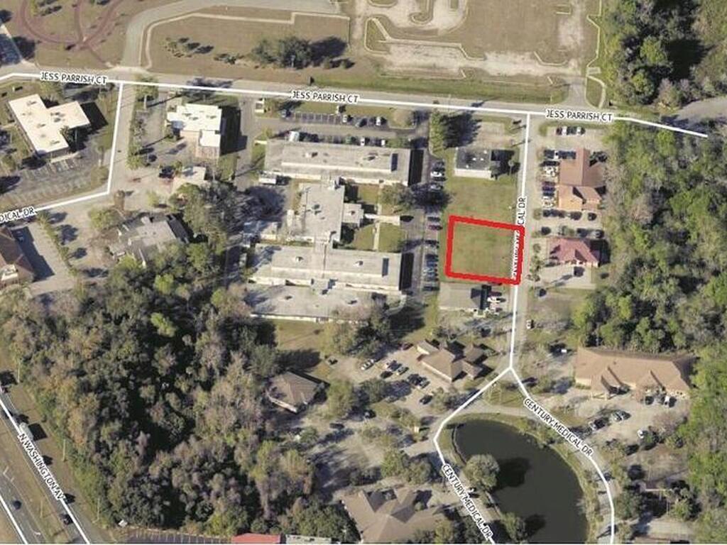 870 Century Medical Drive, Titusville, FL 32796