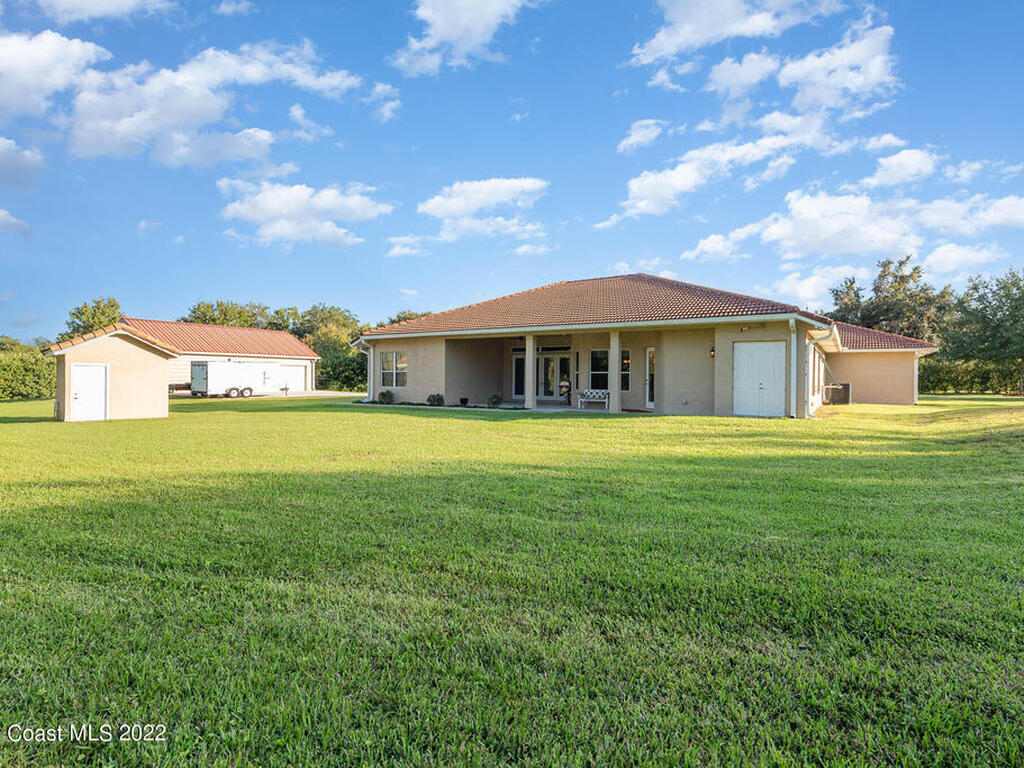 2800 Parrish Road, Titusville, FL 32796