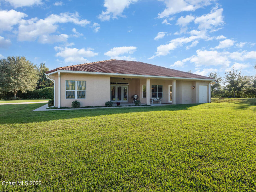 2800 Parrish Road, Titusville, FL 32796