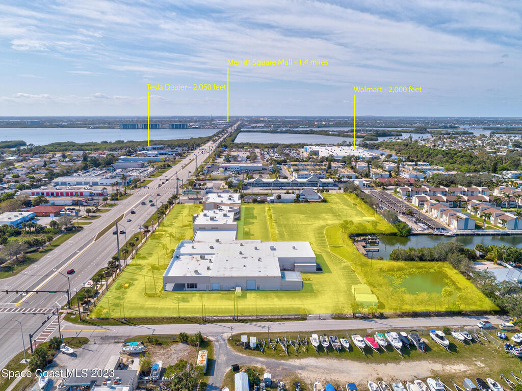 1850 E Merritt Island Causeway, Merritt Island, FL 32952