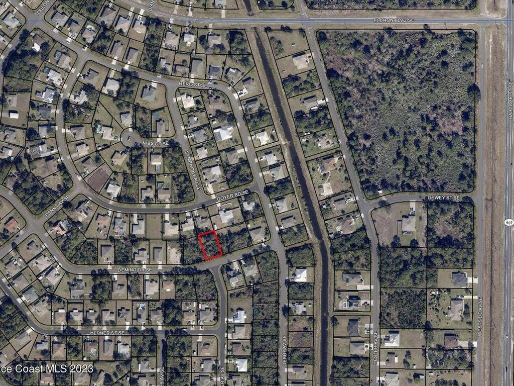 1549 Deming Drive, Palm Bay, FL 32909