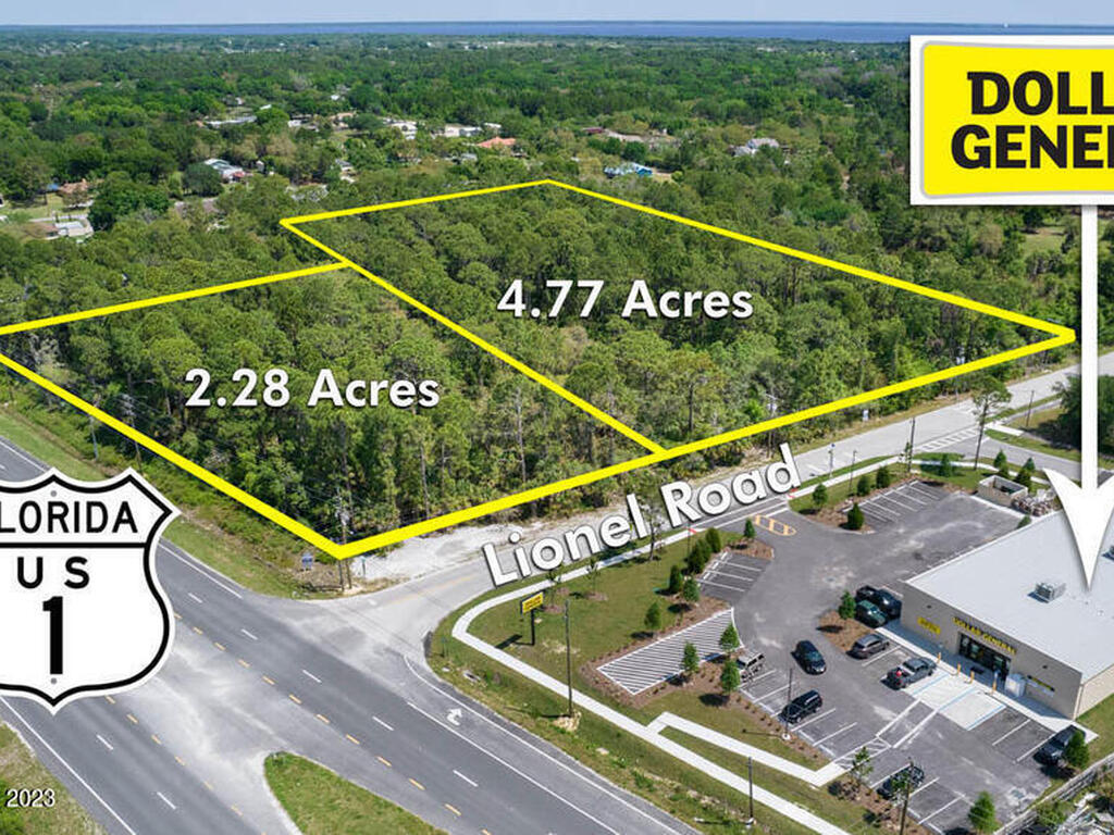 3811 Us Highway 1, Mims, FL 32754