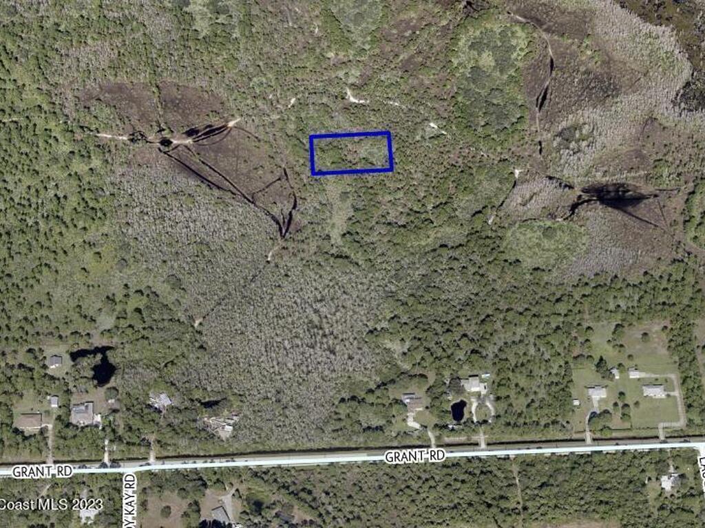 0000 North Of Grant Road, Grant, FL 32949