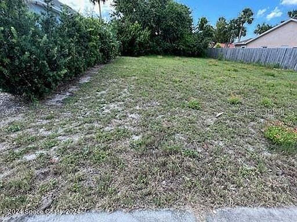 Crawford Road, New Smyrna Beach, FL 32169