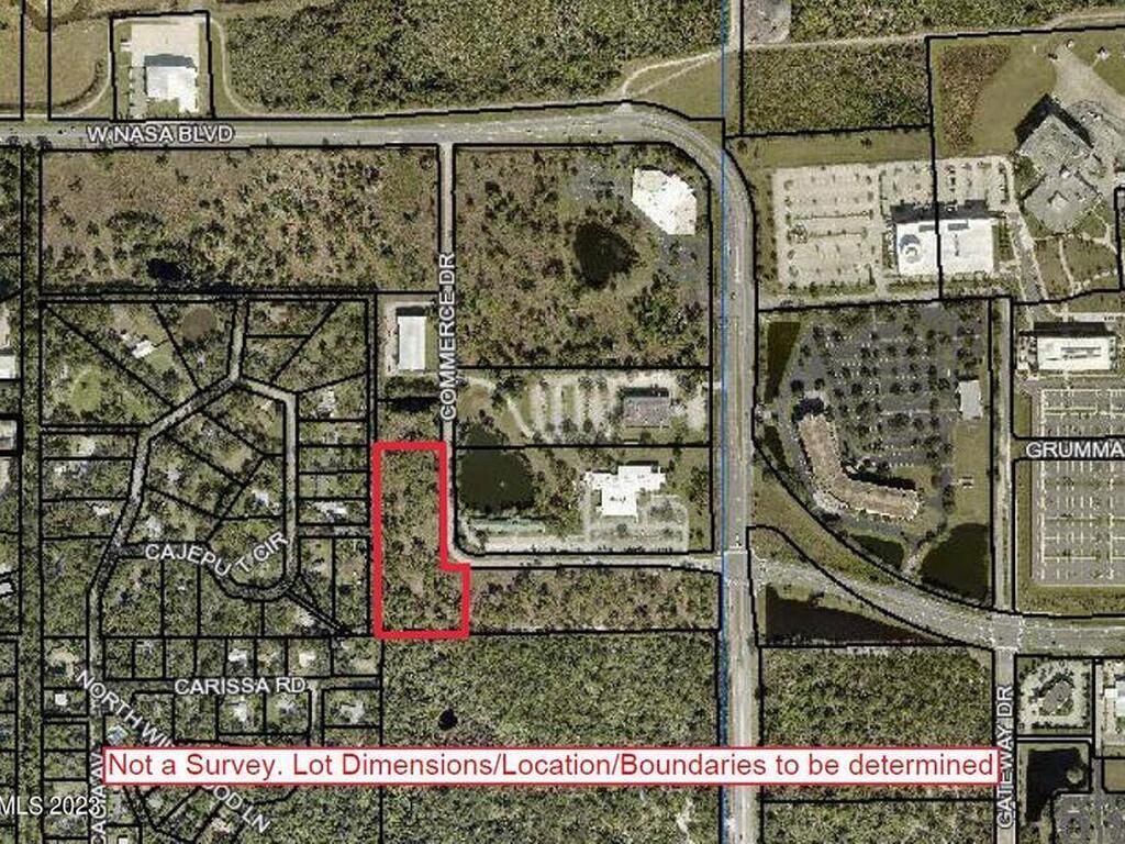 0000 Commerce Drive, Melbourne, FL 32904