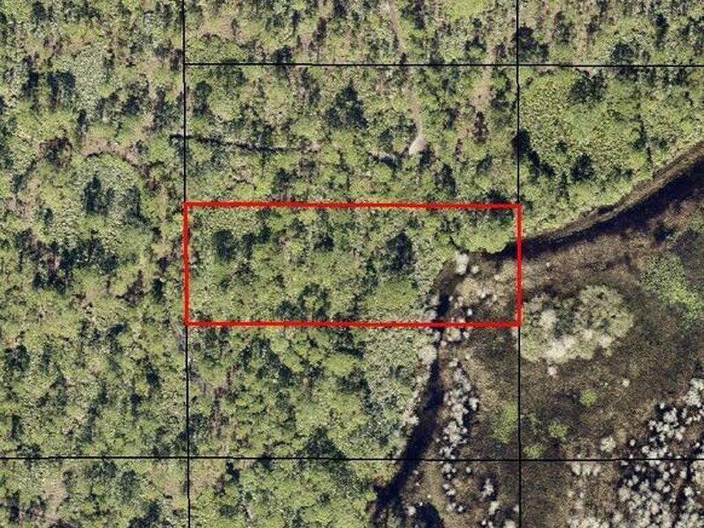 00 Near Sapling (No Access) Avenue, Grant Valkaria, FL 32949