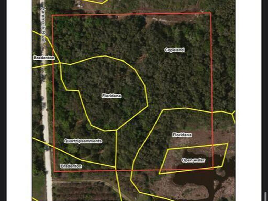 3265 Hammock Road, Mims, FL 32754